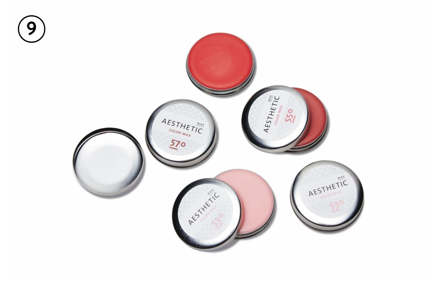 AESTHETIC Color Wax
