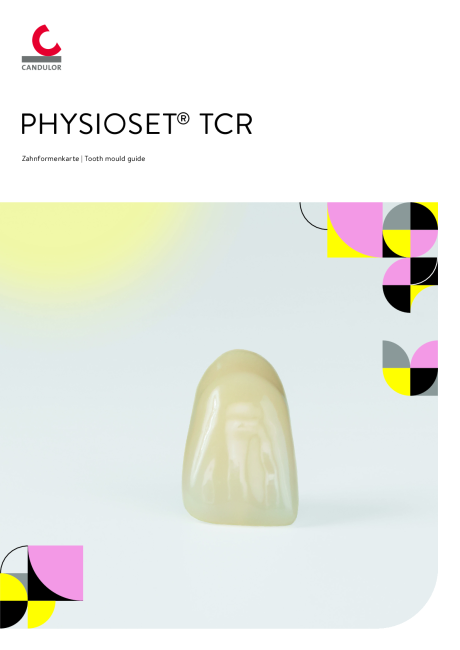 TCR (Carta de formas dentales)